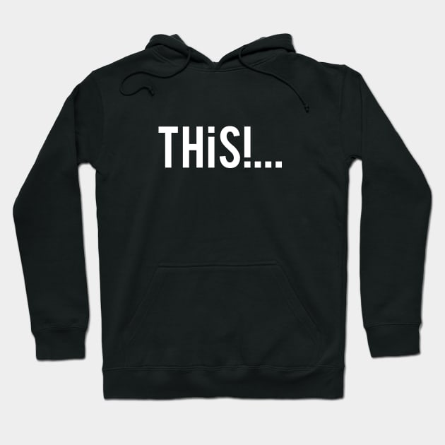 This Wht Hoodie by SiSuSiSu